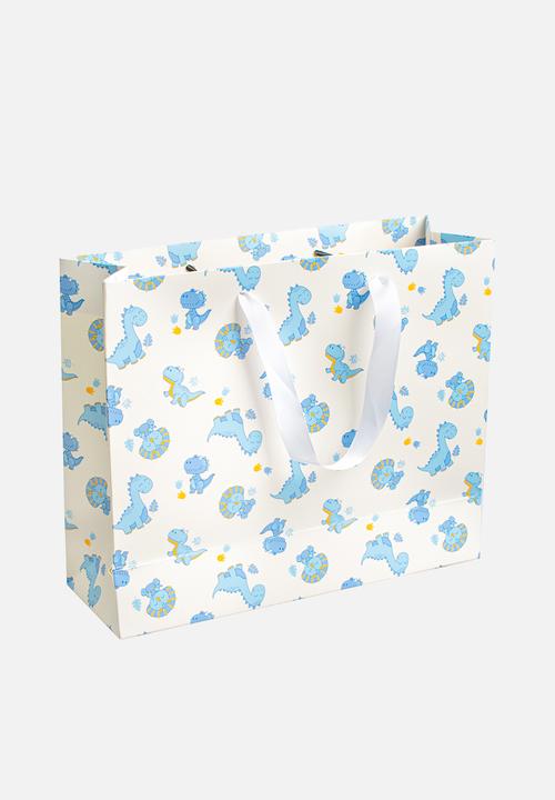 Character Group - 7 Piece gift set - blue & white