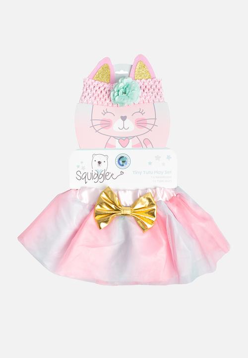 Character Group - Tiny tutu - pink