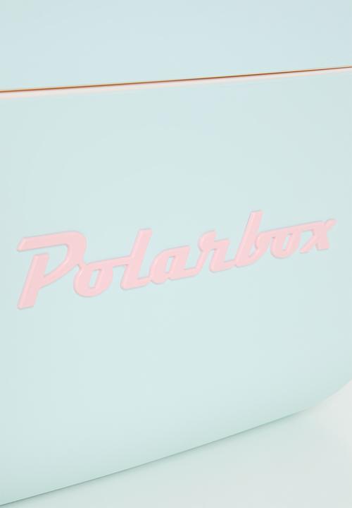 Polarbox - Polarbox Turqui With Strap 20L/1-9259