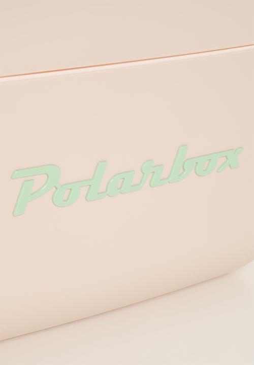 Polarbox - Polarbox Pink With Turq Strap 20L/1-9263