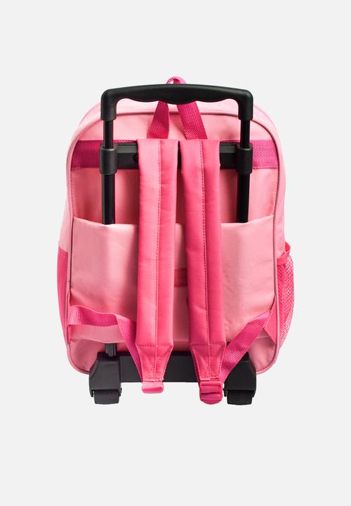 Character Group - Unicorn trolley bag - pink