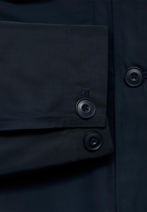 MANGO - Chaqueta Iago - Dark Blue