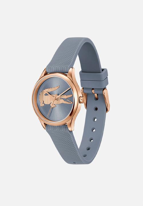 Lacoste - Crocodile 2001482 watch - grey