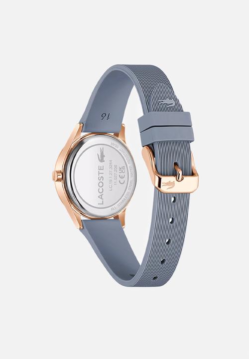 Lacoste - Crocodile 2001482 watch - grey