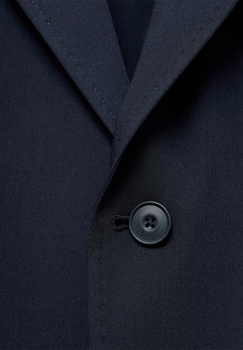 MANGO - Americana Parioli - Navy