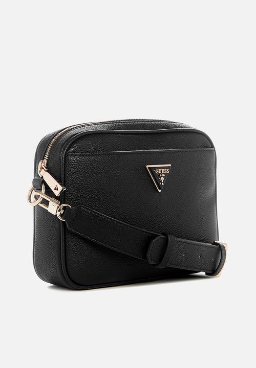 GUESS - Meridian Ii Camera Bag Bag - Black