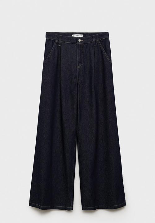 MANGO - Jeans paloma - denim blue