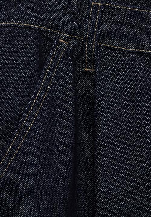 MANGO - Jeans paloma - denim blue