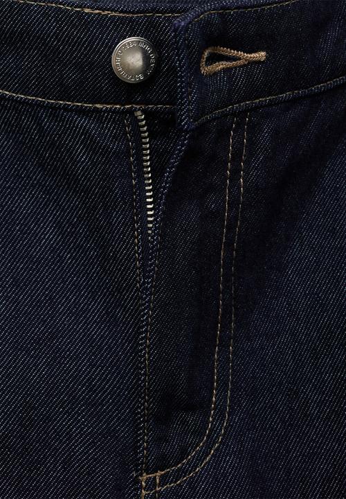 MANGO - Jeans paloma - denim blue