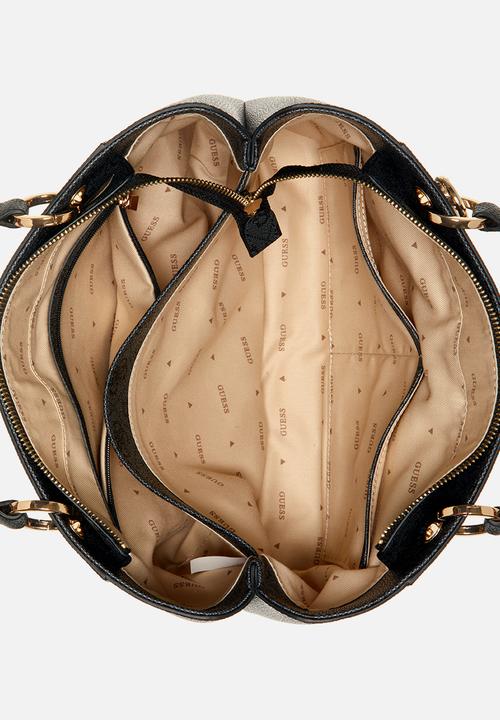 GUESS - Noelle Ii Small Tote Bag - Black