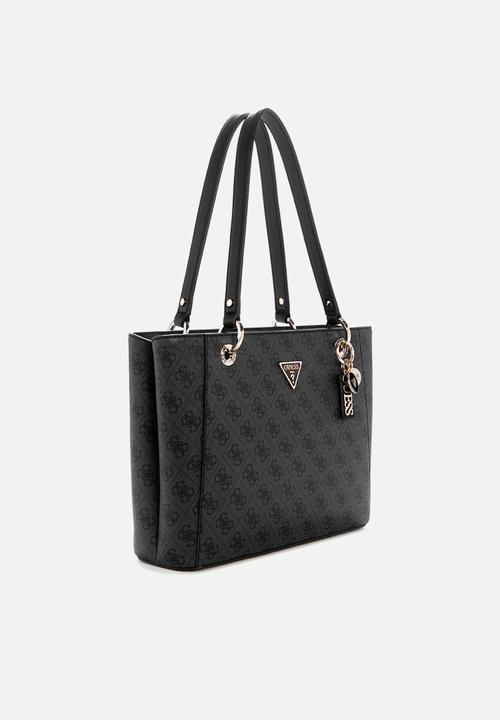 GUESS - Noelle Ii Small Tote Bag - Black
