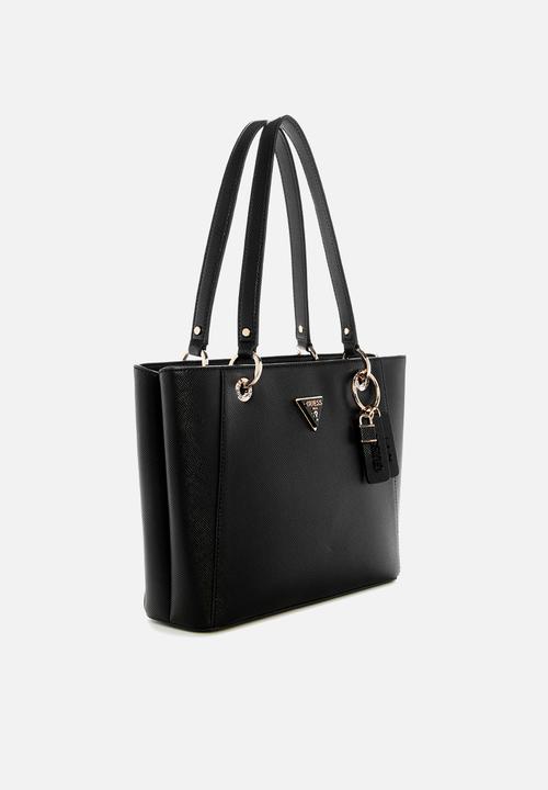 GUESS - Noelle Ii Small Tote Bag - Black