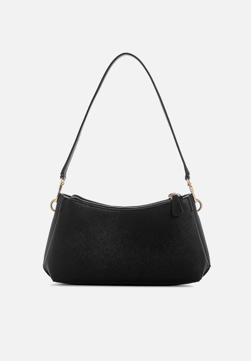 GUESS - Noelle Ii 3 Comp Crossbody Bag - Black