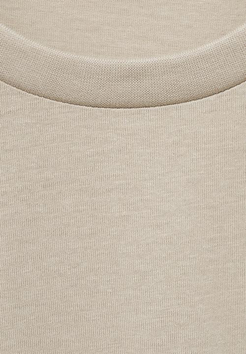 MANGO - Camiseta Cherlo - Sand