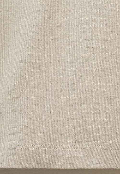 MANGO - Camiseta Cherlo - Sand