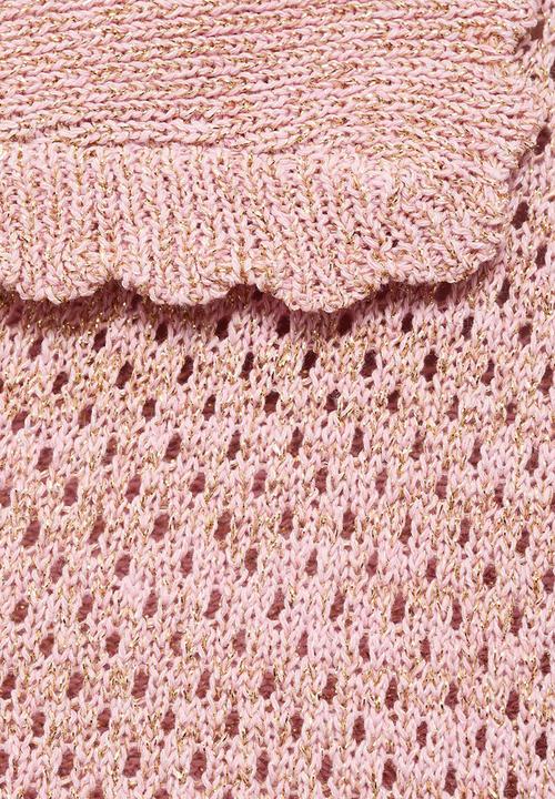 MANGO - Jersey limusin - light/ pastel pink