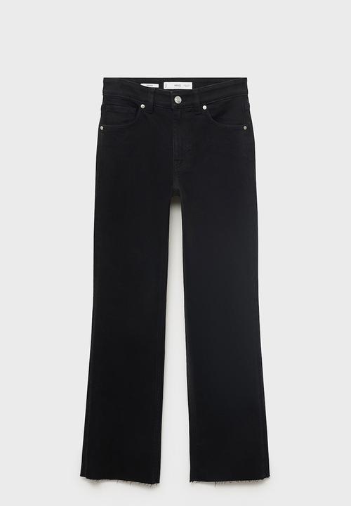 MANGO - Jeans sienna -  open-grey