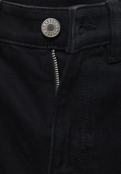MANGO - Jeans sienna -  open-grey