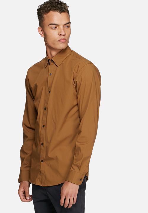 Selected Homme - Travis dublin slim shirt 