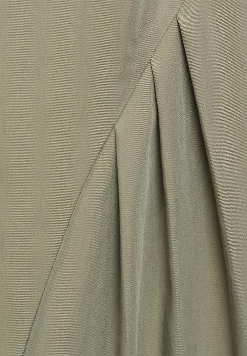 MANGO - Vestido sea - khaki