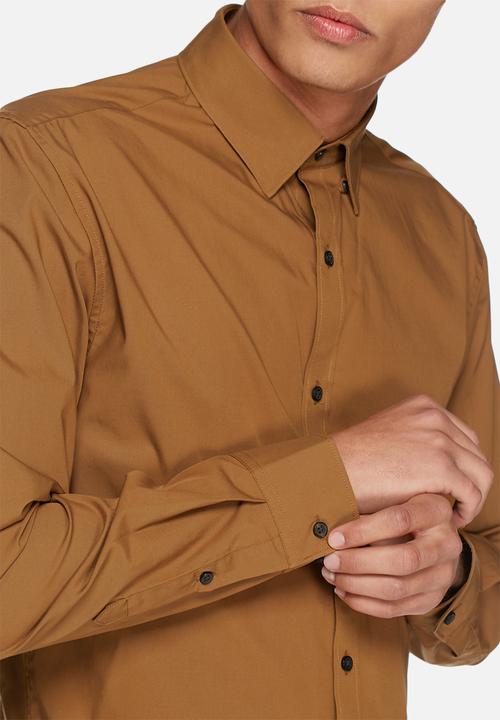 Selected Homme - Travis dublin slim shirt 