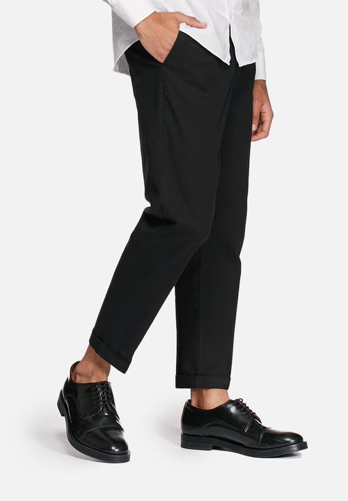 Selected Homme - Kim anti cropped chinos