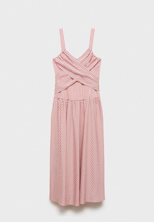 MANGO - Dress penelope-h - pink
