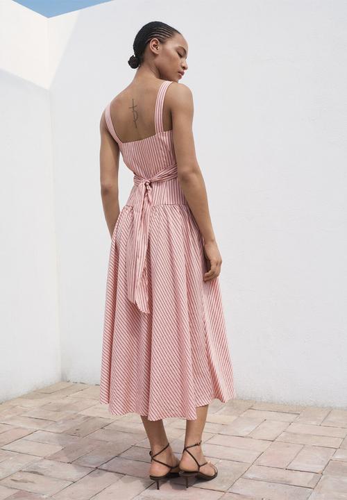 MANGO - Dress penelope-h - pink