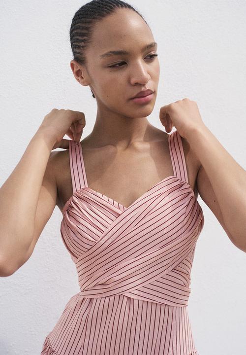 MANGO - Dress penelope-h - pink