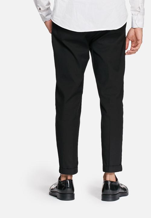 Selected Homme - Kim anti cropped chinos
