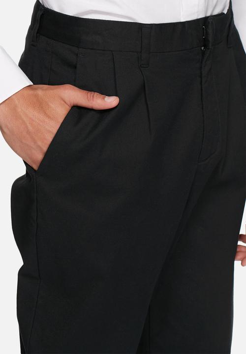 Selected Homme - Kim anti cropped chinos