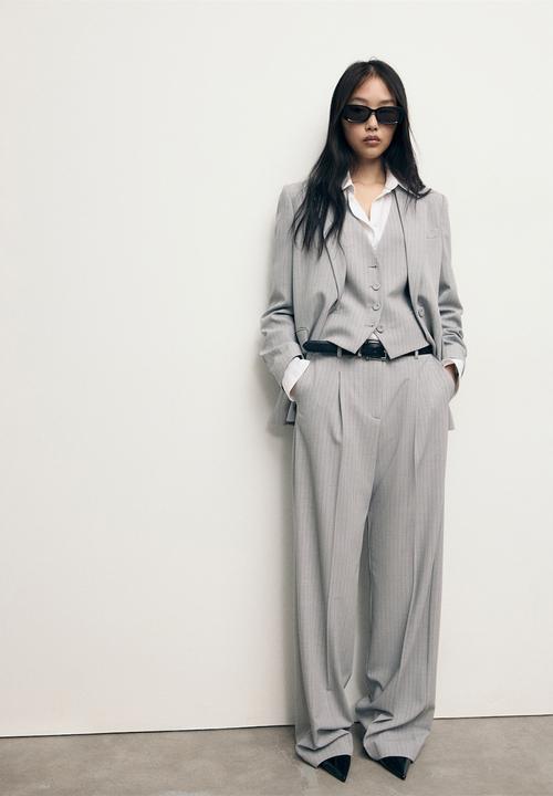 MANGO - Americana bowery - gray