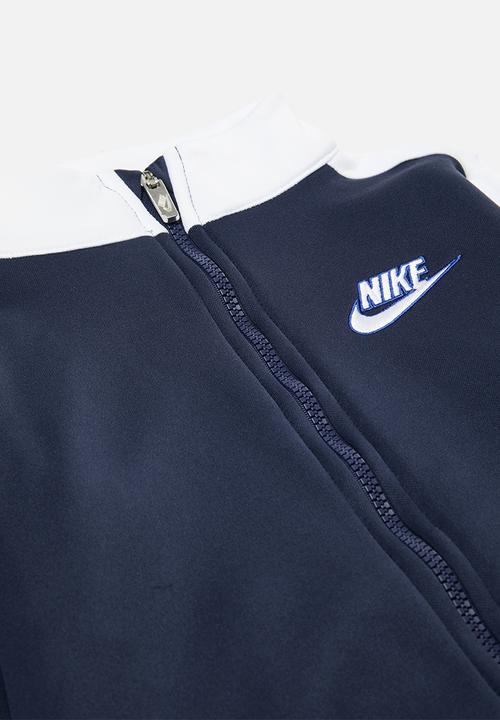 Nike - Nike propus color blocked set - midnight navy