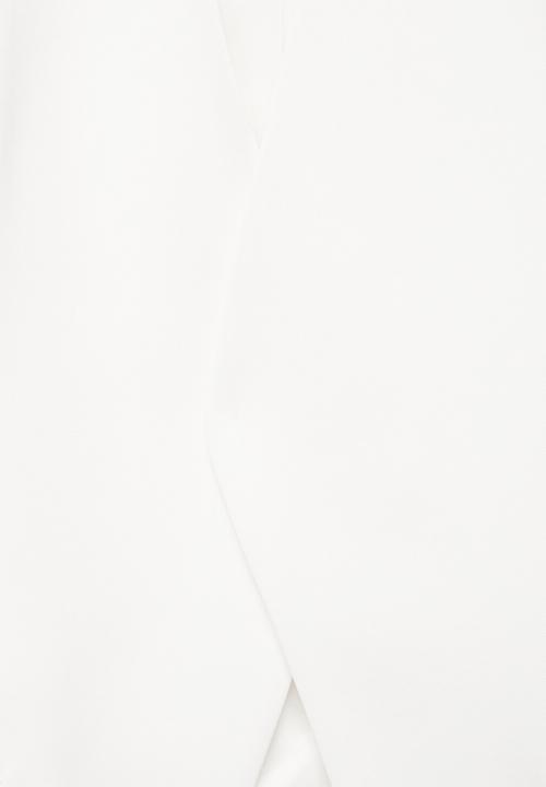 MANGO - Blazer harry -  white