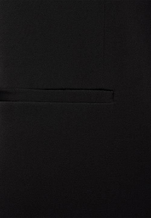 MANGO - Blazer harry -  black