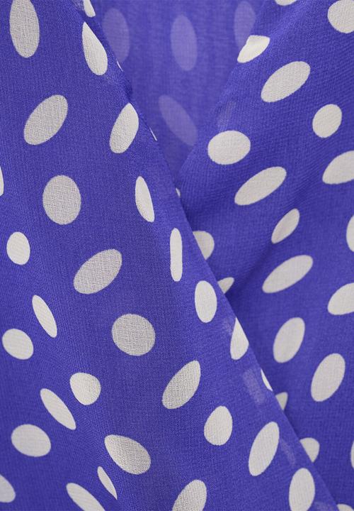 MANGO - Dress tango -  blue