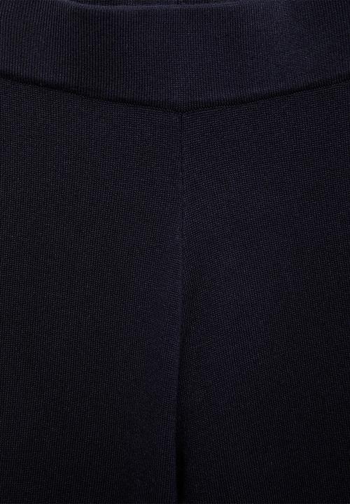 MANGO - Trousers almibi -  midnight navy