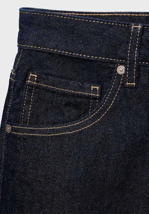 MANGO - Jeans miami - open blue