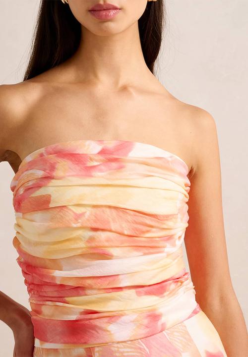 Forever New - Laia Tucked Strapless Top