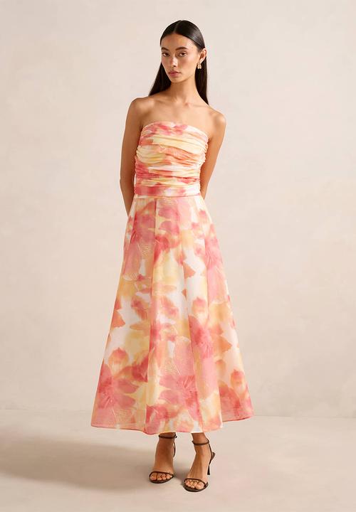 Forever New - Laia Tucked Strapless Top