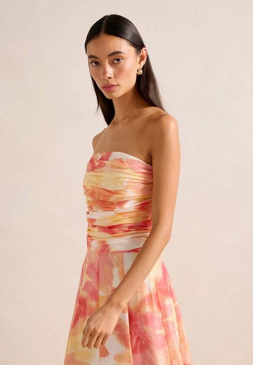 Forever New - Laia Tucked Strapless Top