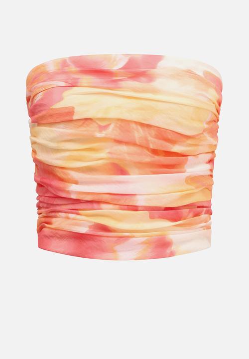 Forever New - Laia Tucked Strapless Top