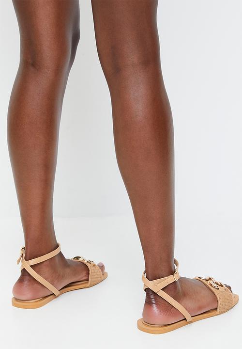 Madison® - Mercedes sandal - light taupe