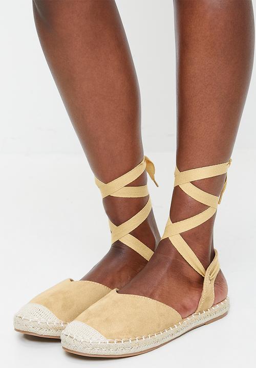 Madison® - Martini sandal - plain neutral