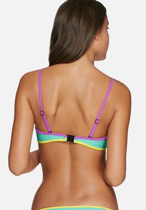 Bikini Love - Jazz rascal top