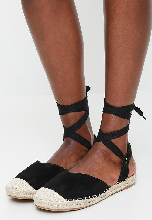 Madison® - Martini sandal - black