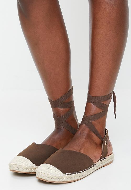 Madison® - Martini sandal - choc
