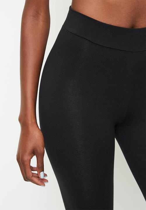 FILA - Layla Leggings - Black