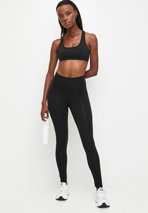 FILA - Layla Leggings - Black