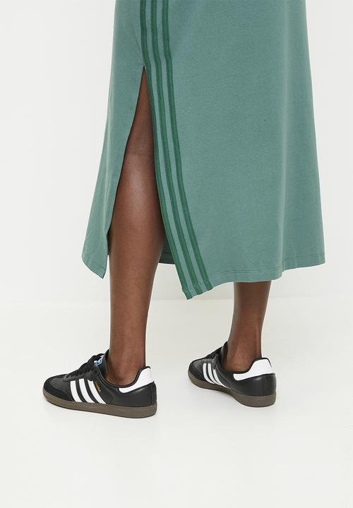 3S Tank Dress W - Green